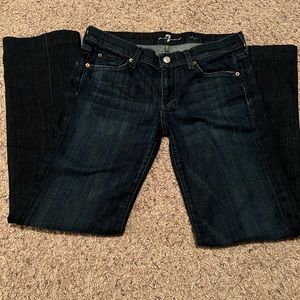 7 for all mankind Dojo